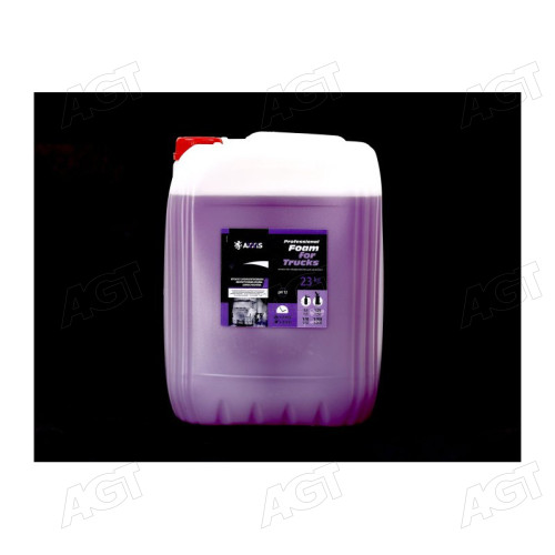 Активна піна AXXIS Professional Foam for Trucks (каністра 20л)23kg