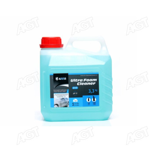 Активна піна AXXIS Ultra Foam Cleaner 3 в 1 (каністра 3л)