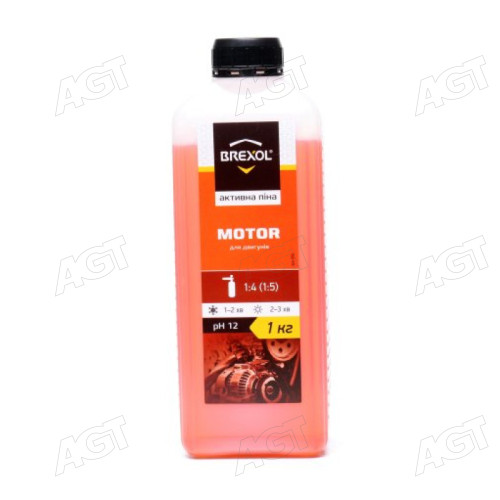 Активна піна MOTOR <BREXOL> 1л