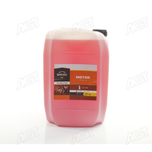Активна піна MOTOR <BREXOL> 20л / 21кг