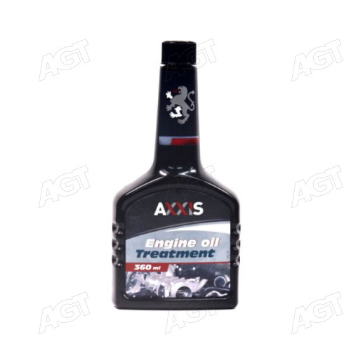 Антидым присадка в масло 360ml <AXXIS>