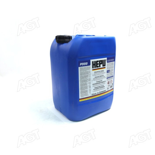Антифриз HEPU G11 FULL  BLUE (Канистра 20л)