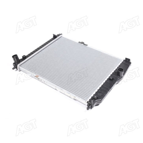 Радиатор охлаждения AVEO 12/12 MT +-AC 1.5 (паяный) (Ava)