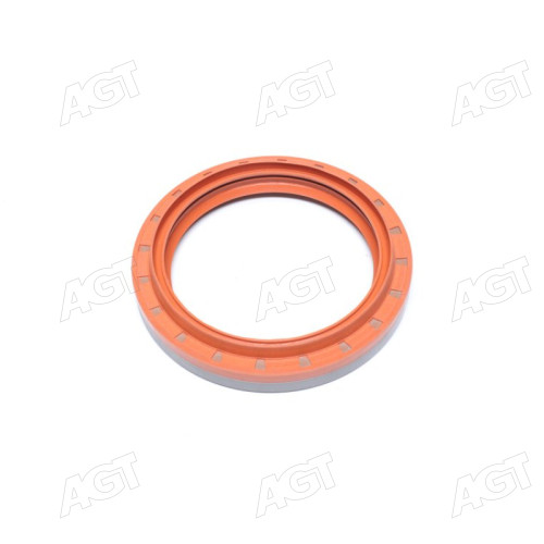 Сальник хвостовика КАМАЗ 6520 80х105х13/18,5 Viton (RIDER)
