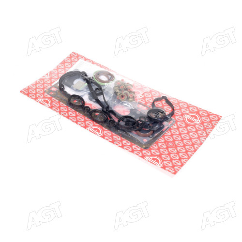 Комплект прокладок, головка циліндра OPEL 1,8 16V A18XEL/A18XER/B18XER/Z18XER 05-17 (вир-во Elring)