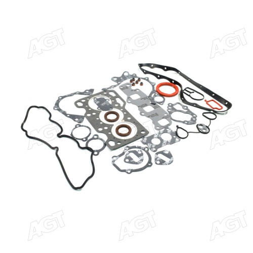 Комплект прокладок двигуна DAEWOO MATIZ F8CV (вир-во PARTS-MALL)