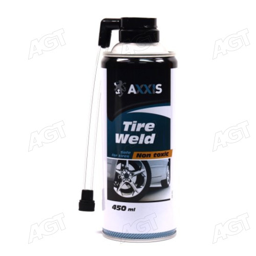 Герметик (вулканізатор) для шин 450ml <AXXIS>