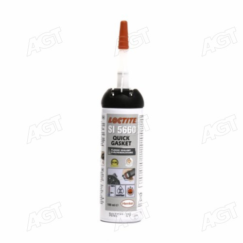 Герметик Loctite 5660 сірий, спиртовий, під тиском 100мл