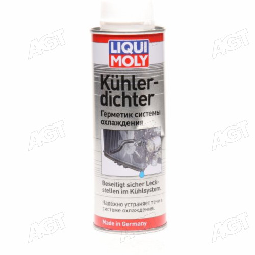 Герметик системы охлаждения Liqui Moly Kuhler Dichter 0,25л