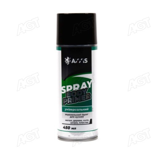 Грунт універсальний (балон 450ml) <AXXIS>