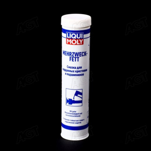 Мастило для підшипників та карданних хрестовин - Liqui Moly Mehrzweckfett 0,4кг