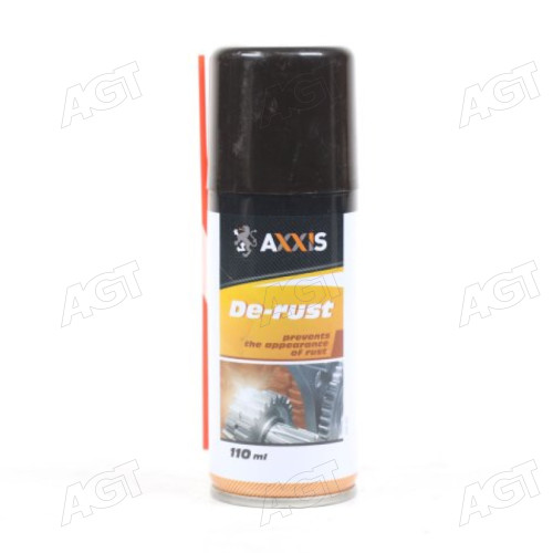 Смазка проникающая универсальная (аналог WD-40) 110ml <AXXIS>