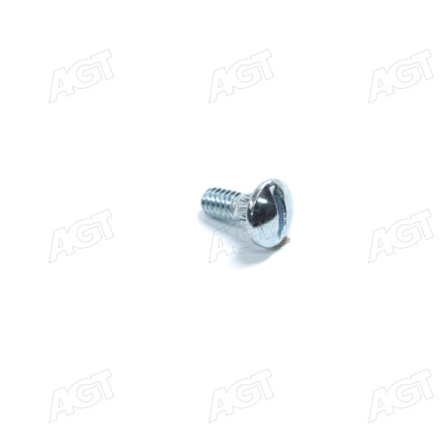 Болт M6x16 сегмента під викрутку Claas/NH (1/4x16) (Agri Parts)