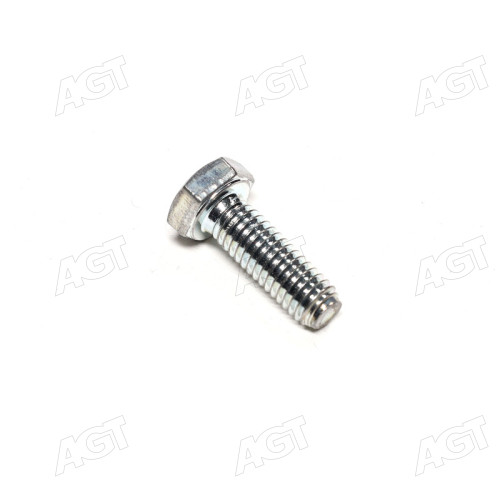 Болт кріплення сегмента жниварки M6X18 JD (19M8625JD, 6264061, NH006087) (Agri Parts)