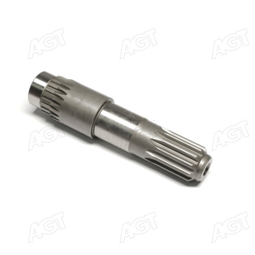 Вал приводу труби похилої камери (на 4-зірковий) Case AFX801 (87282003) (Agri Parts)