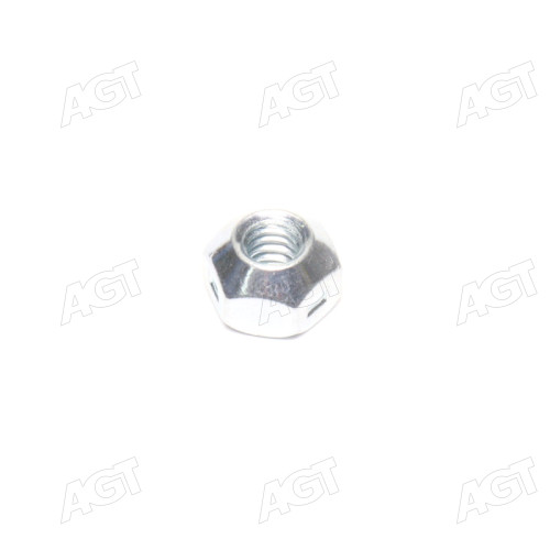 Гайка болта сегмента ножа жниварки JD900 (H125892JD) (Agri Parts)