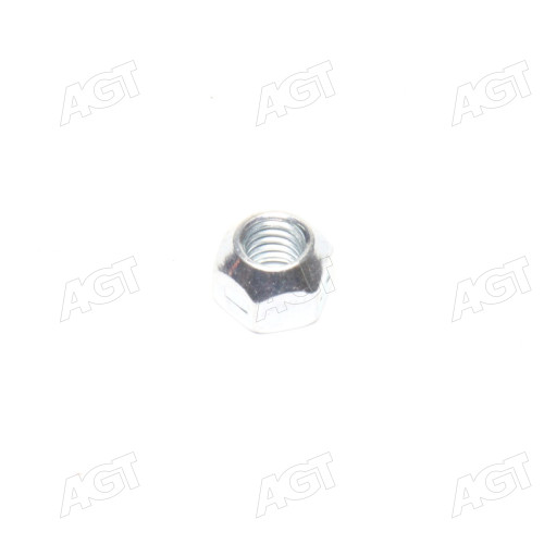 Гайка сегмента ножа жниварки Case 3020/3050/3152/2030/2040/2060 M6x1.0 (84429102CNH) (Agri Parts)