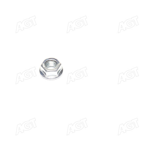 Гайка шестигранна із фланцем болта сегмента М6 JD (14M7303JD) (Agri Parts)