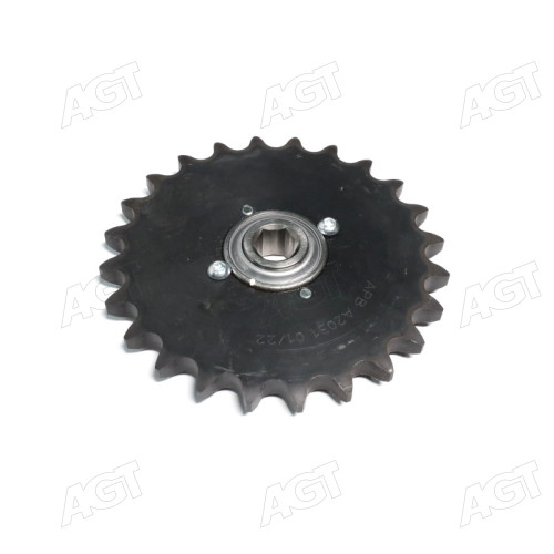 Звездочка JD 630 4, Z=24 (AH106606/AH206131JD) (Agri Parts)