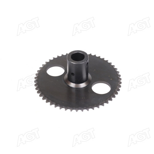 Зірочка жниварки Case 1010/1020/2010/2020, 51T (129973A1/87036543CNH) (Agri Parts)
