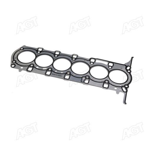 Прокладка головки блоку CHEVROLET/DAEWOO X20D1/ X25D1 (вир-во PARTS-MALL)