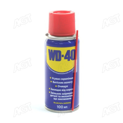 Мастило універсальне аерозоль WD-40 100мл
