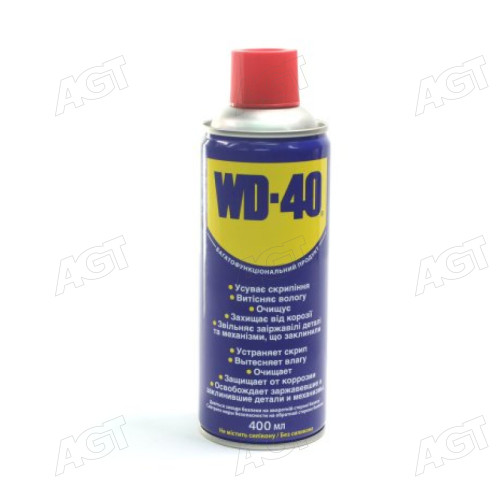 Мастило універсальне аерозоль WD-40 400мл