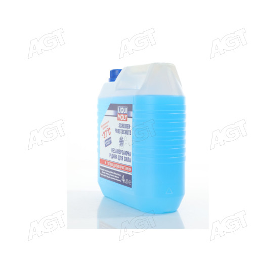 Омыватель стекла зимний Scheiben Frostschutz -27С 4л