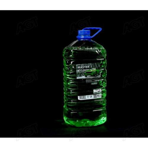 Омыватель стекла зимний Мaster cleaner -20 Экзотик 4л