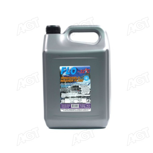 Омивач скла зимовий Мaster cleaner -32 Flo 5л