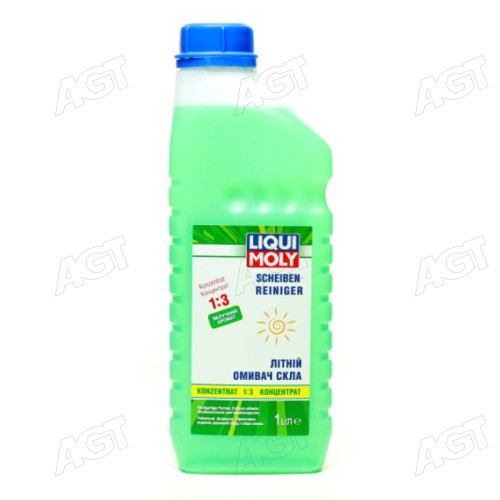 Омивач скла літній конц.1:3 Liqui Moly Scheiben Reiniger 1л