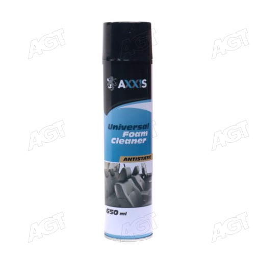 Очиститель универсальный пенный 650ml <AXXIS>