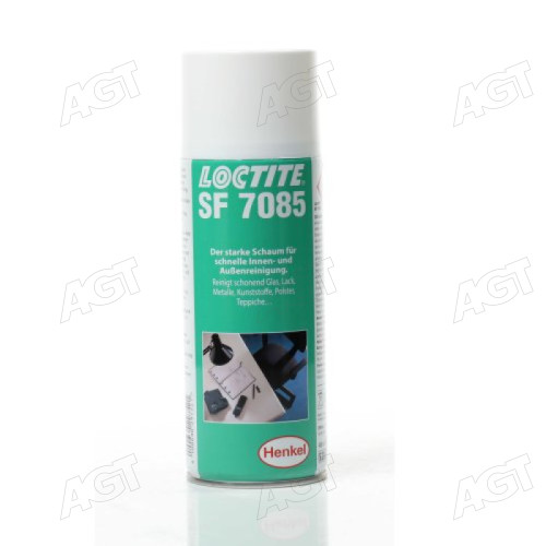 Очиститель универсальный пенный LOCTITE SF 7085 400 мл