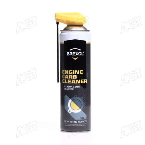 Очистители  дроссельной заслонки, турбокомпрессора  550ml (носик) BREXOL