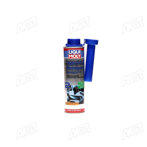 Очиститель инжектора Liqui Moly INJECTION REINIGER EFFECTIVE 0,3л