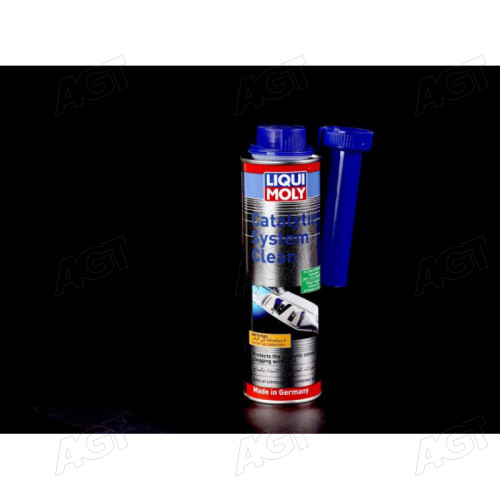Очиститель катализатора Catalytic-System Clean 0,3л