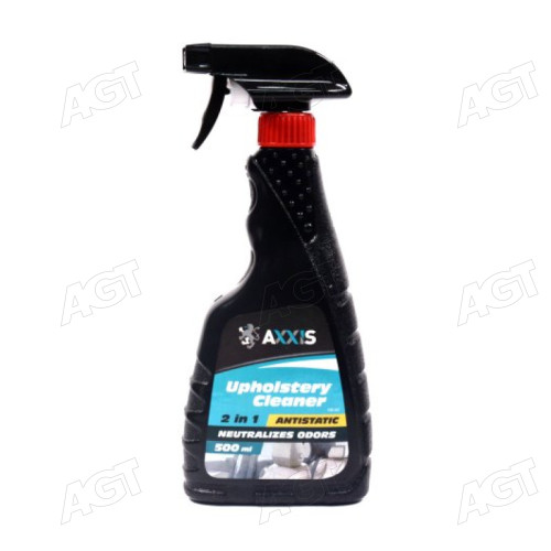 Очиститель обивки салона 500ml <AXXIS>