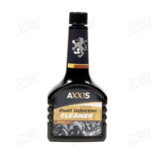Очищувач паливної системи для бенз. дв. 250ml <AXXIS>
