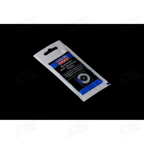 Паста для тормозной системы (синяя) Liqui Moly Bremsen-Anti-Quietsch-Paste 0,01л