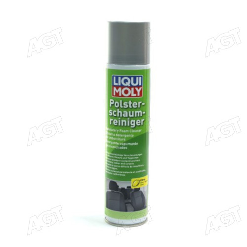 Піна для очищення оббивки Liqui Moly POLSTER-SCHAUM-REINIGER 0,3л