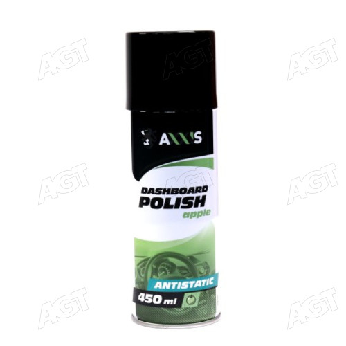 Поліроль пластику Яблуко 450ml <AXXIS>