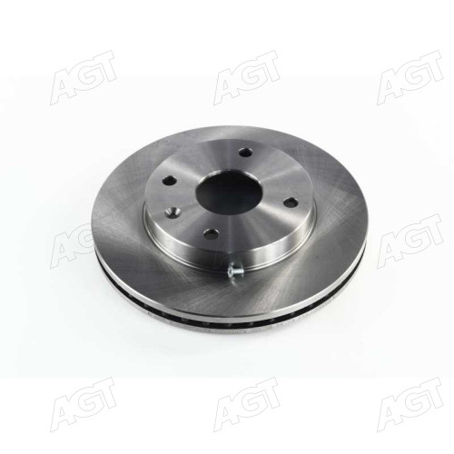 Диск гальмівний CHEVROLET EPICA 01/05 - EVANDA 03/05 - LACETTI 03/05 - передн. (вир-во REMSA)