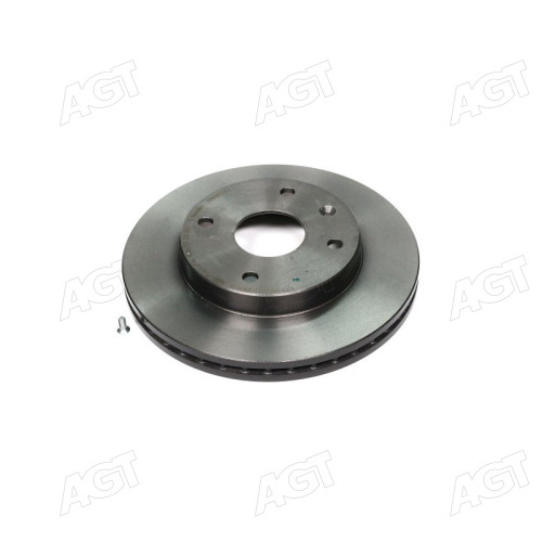 Диск гальмівний CHEVROLET LACETTI передн., вент. (вир-во BREMBO)