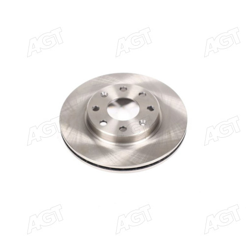Диск тормозной DAEWOO KALOS GENTRA 14 передн. (Производство SANGSIN)