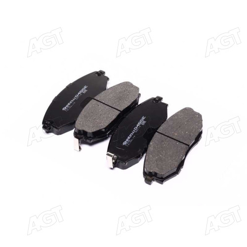 Колодка гальм. диск. CHEVROLET EPICA 1.8I, 2.0I, 2.5I 06 - передн. (вир-во Intelli)