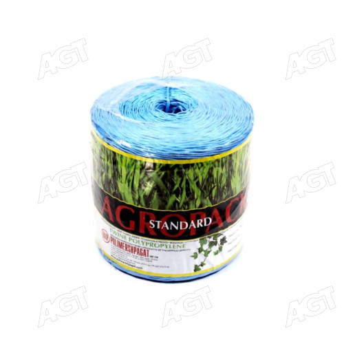 Шпагат поліпропиленовий AGRO PACK STANDART 2500 tex 400 м/кг 1 шт=5 кг (ПОЛІМЕРШПАГАТ)