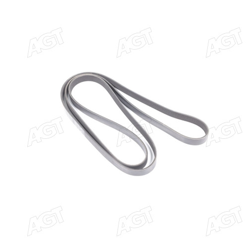 Ремінь поліклін. 6PK2345 (Вир-во Gates)