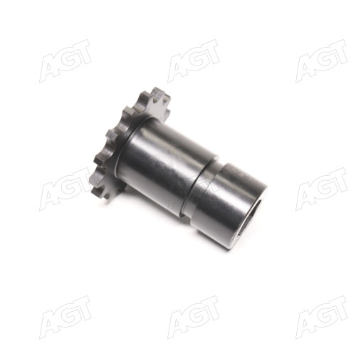 Зірочка зі маточкою приводу коси жниварки JD z=14 (AH91784JD) (Agri Parts)