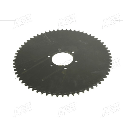 Зірочка приводу шнека жниварки Claas Z=64 (753099.1) (Agri Parts)