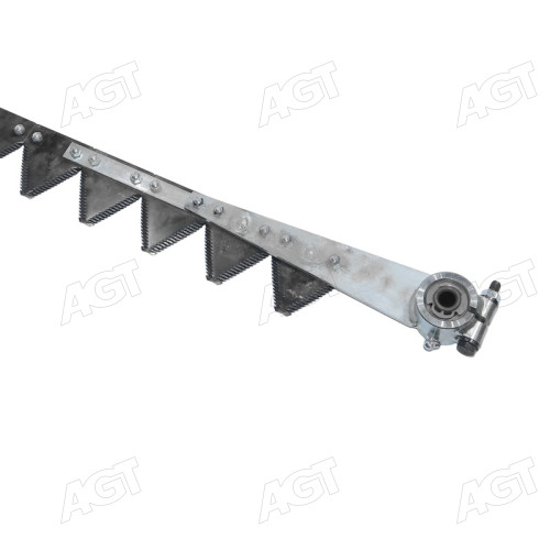 Коса жатки Case 2020 в зборі (7,6м. 25 фут) (87046381CNH) (Agri Parts)